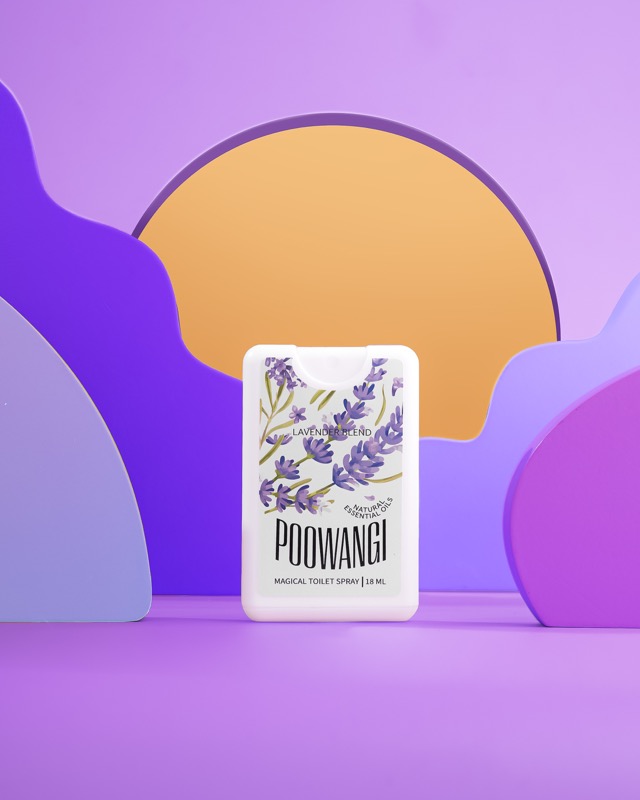 Poowangi Lavender Blend
