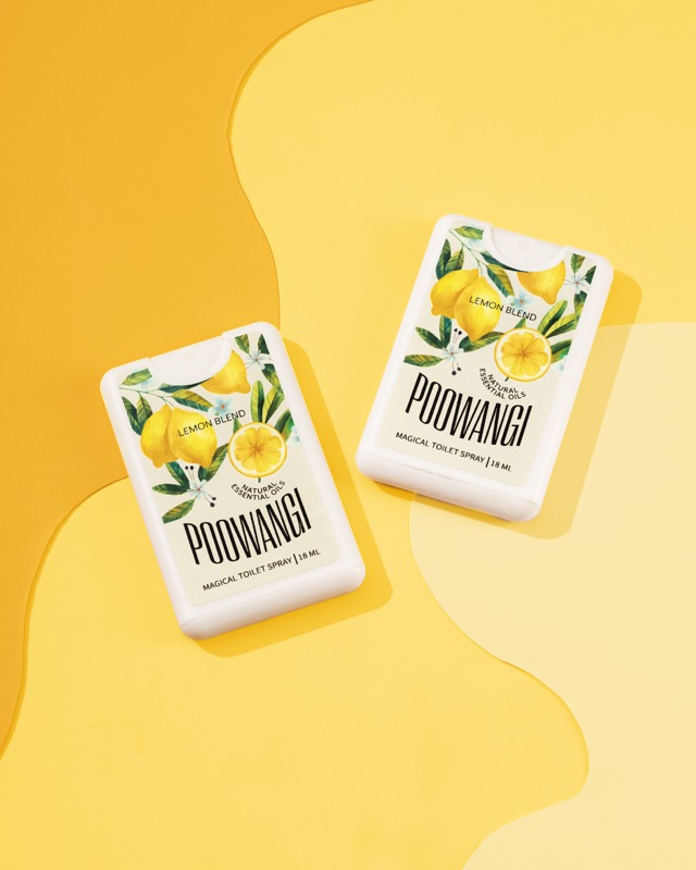 Poowangi Lemon Blend